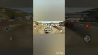 Driving like a rebel in Rebel's racing