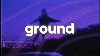 Khalid - Ground 🌙 (slowed & reverb)