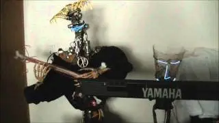 RoboBones and RoboHead - The Great Pretender