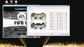 Ошибка в FIFA 15/16/17 [Не работает Правый Стик - RS]