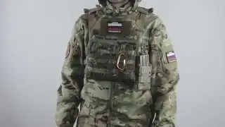 [ ОБЗОР ] КУРТКА «ОПЕРАТИВНИК» GSG-4  SOFT SHELL от ТМ «GARSING». Red Army Airsoft