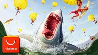 ✅Aliexpress! 20 USEFUL THINGS FOR VACATION!