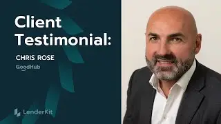 Client Testimonial: Chris Rose, GoodHub