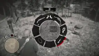 Red dead Redemption 2 Secret Hatchet