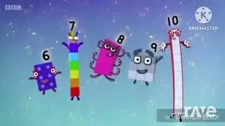 babar and the adventures of badou and number blocks theme song louder mix