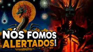 QUEM SÃO OS ARCONTES - OS GOVERNANTES DOS COSMOS