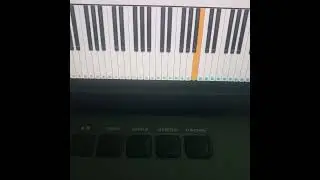 Perfect Piano on Android does not match highlighted note to keyboard correctly