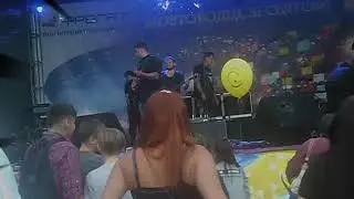 Желтые Воды. День Молодежи;")