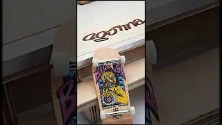 Discover Old School 🛹