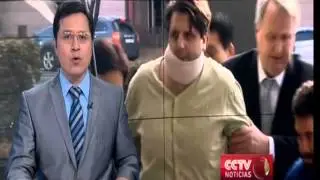 CCTV - Canal #25.02 TDA (Fragmento de Noticiero).