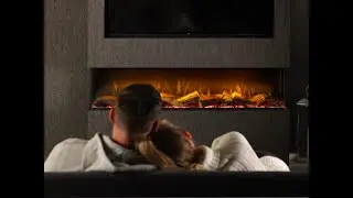 Dimplex Vivente Optiflame 3D Inset Electric Fires