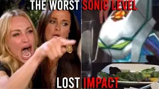 The Worst Sonic Level: Lost Impact