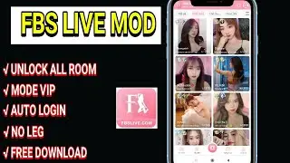 TERBARU❗FBS LIVE MOD STREAMING BAR BAR TERBARU 2023