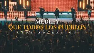 QUE TODOS LOS PUEBLOS TE ALABEN CTUE - SECUENCIA DESCARGA MULTITRACK