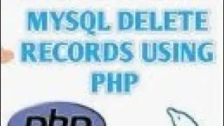 How to delete a record from all record in php?view.php and delete.php
