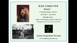 Kimiz - İlke Coşkuner 25.10.2023
