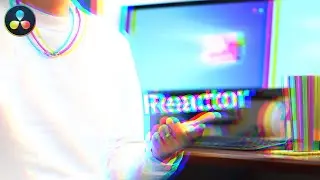 Reactor ! インストールの方法と使い方 | Davinci Resolve ダビンチリゾルブ Fusion チュートリアル