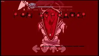FNF - Monochrome (hard)