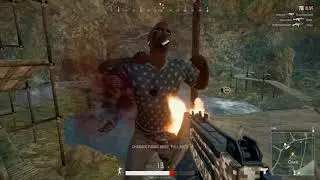 PUBG: Sanhok Cave
