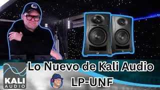 #lLPUNF Lo Nuevo De #kali Audio