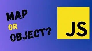 The difference between JavaScript object and Es6 Map.