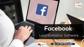 Lead Extractor From Facebook | How to extract Facebook lead | Facebook lead extract Kaise Kare |