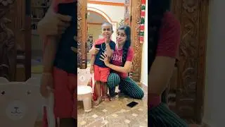 என்ன டா செல்லம் இவளோ பெரிய chair 🪑 சோழி முடிஞ்சது 🤣🤣 #tamil #shorts #reels #comedy #baby #fun #la