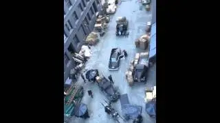 TV show set in Vancouver April 22, 2015