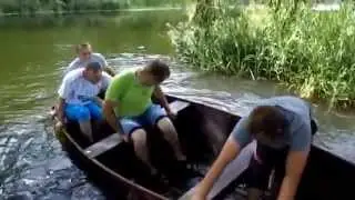 А я пливу