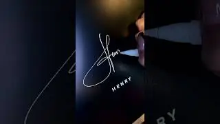 Signature Logo for Henry 