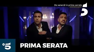 Felicissima Sera - Da venerdì 24 marzo, in prima serata su Canale 5
