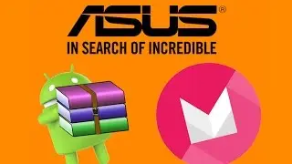 ASUS Zenfone 2 OTA ile güncelleme (Android 6.0 Marshmallow)