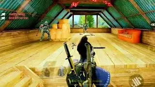 Instance fight At farm Call of duty mobile