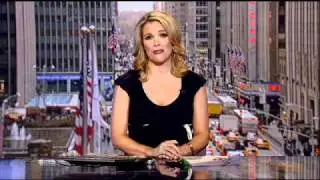 Megyn Kelly Thanks Viewers & Staff Before Maternity Leave
