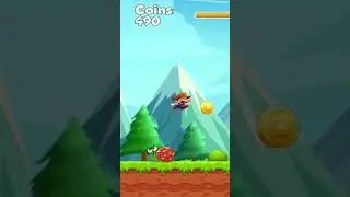 killing enemy in Mario 2 #shorts