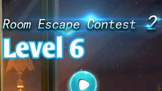 Room Escape Contest 2 Level 6 Walkthrough