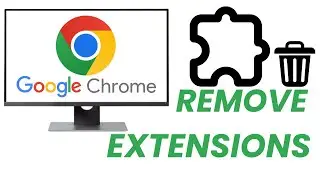 How To Remove Extensions On Google Chrome