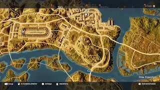 Assassin's Creed: Истоки. Загадка папируса в локации Канопус (Тупик)