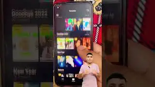 Happy New Year Video Kaise Banaye 