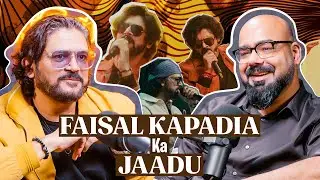 Faisal Kapadia Ka JAADU | Junaid Akram Podcast 