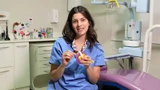 Primeiras Orientações Odontológicas com Dra. Ana Paula Moreno