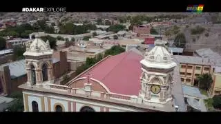 #DakarExplore