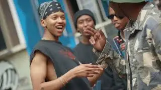 Chege feat Tony Duardo - Chill (Official Music Video)