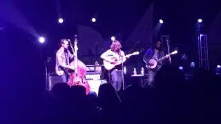 Billy Strings Flatpickin Madness at Hillberry in Eureka Springs, AR