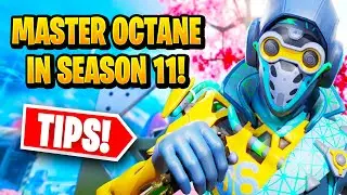 How To Use Octane in Apex Legends Season 11! | Master Octane Tips!