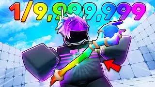 I Unlocked NEW WEAPONS in RNG Update.. (Roblox Rivals)