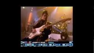 AIRBAG - Johnny B Goode (en vivo) Intimo e Interactivo Much Music