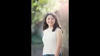 Senior Portraits - Rachel