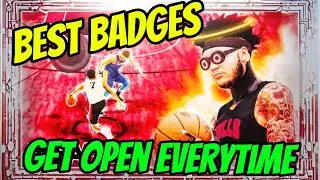 THESE BADGES WILL MAKE YOU UNSTOPPABLE ON 2K24 CURRENT GEN…
