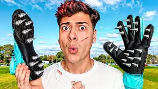 Esses Produtos foram BANIDOS do Futebol